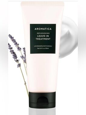 Aromatica Replenishing Leaven In Treatment Lavender & Patchouli
